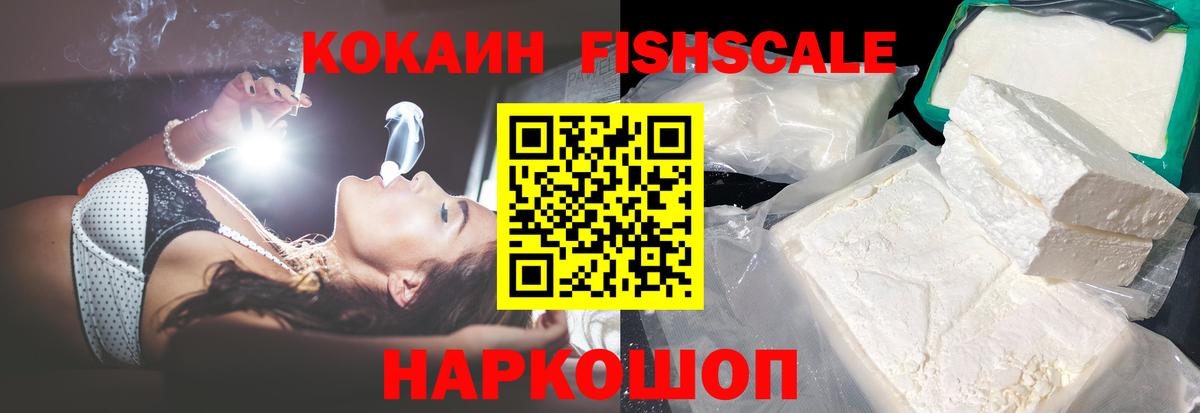 КОКАИН Fish Scale Ртищево